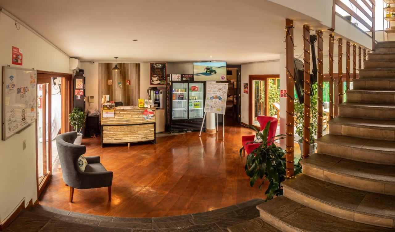 Rainbow Hostel Lima Extérieur photo