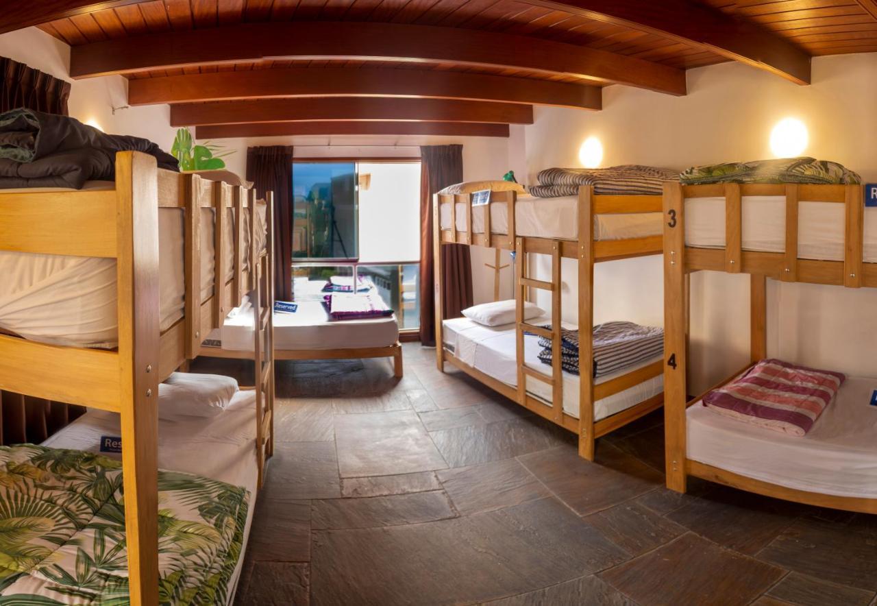 Rainbow Hostel Lima Extérieur photo