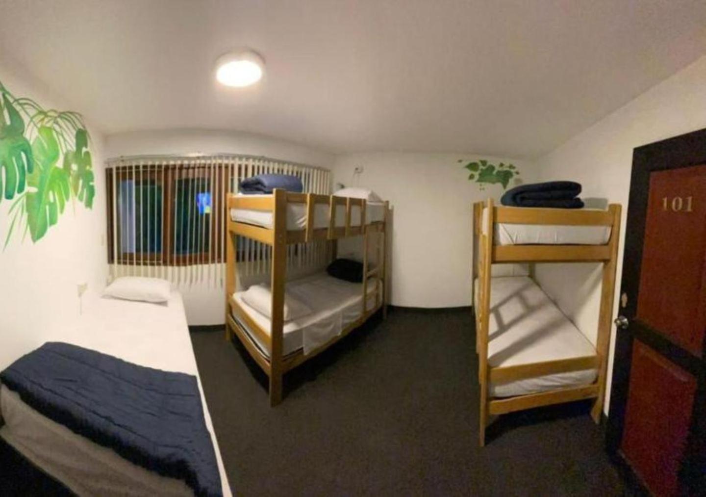 Rainbow Hostel Lima Extérieur photo